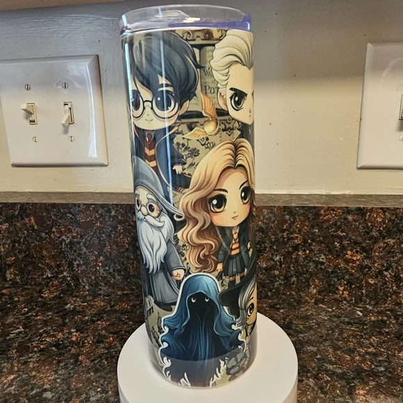 NEW! Harry Potter Tumbler - Picture 6 of 6